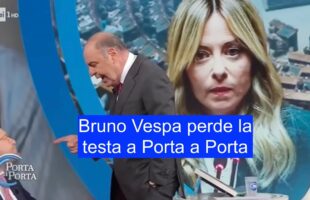 VESPA AGGREDISCE VERBALMENTE UN DEPUTATO PD