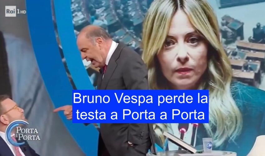 VESPA AGGREDISCE VERBALMENTE UN DEPUTATO PD