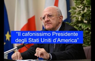 LA CIVILTÀ È MORTA QUANDO È APPARSO TRUMP